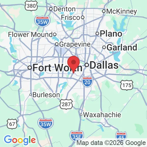 Dallas-Fort Worth Metropolitan Area, TX, USA
