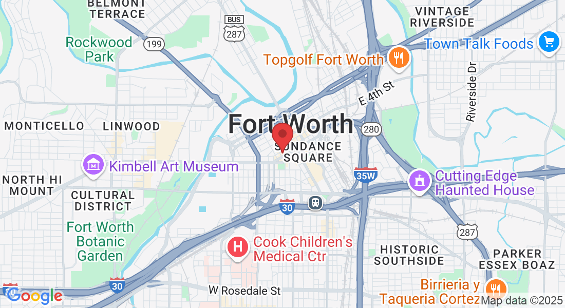640 Taylor St, Fort Worth, TX 76102, USA