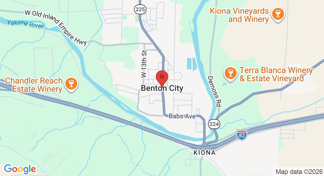 Benton City, WA 99320, USA