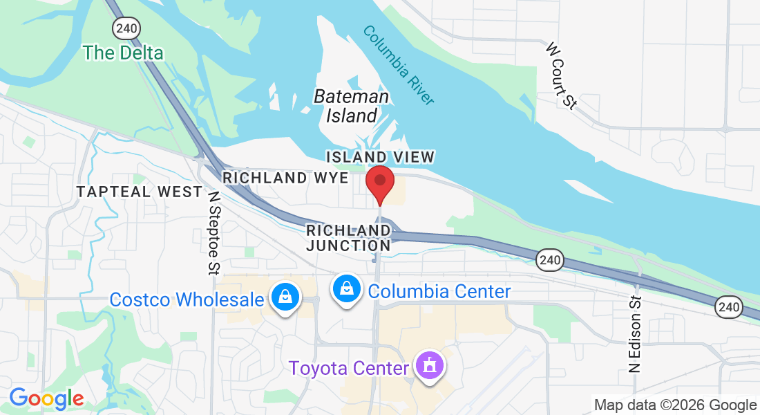 Tri-Cities, WA, USA