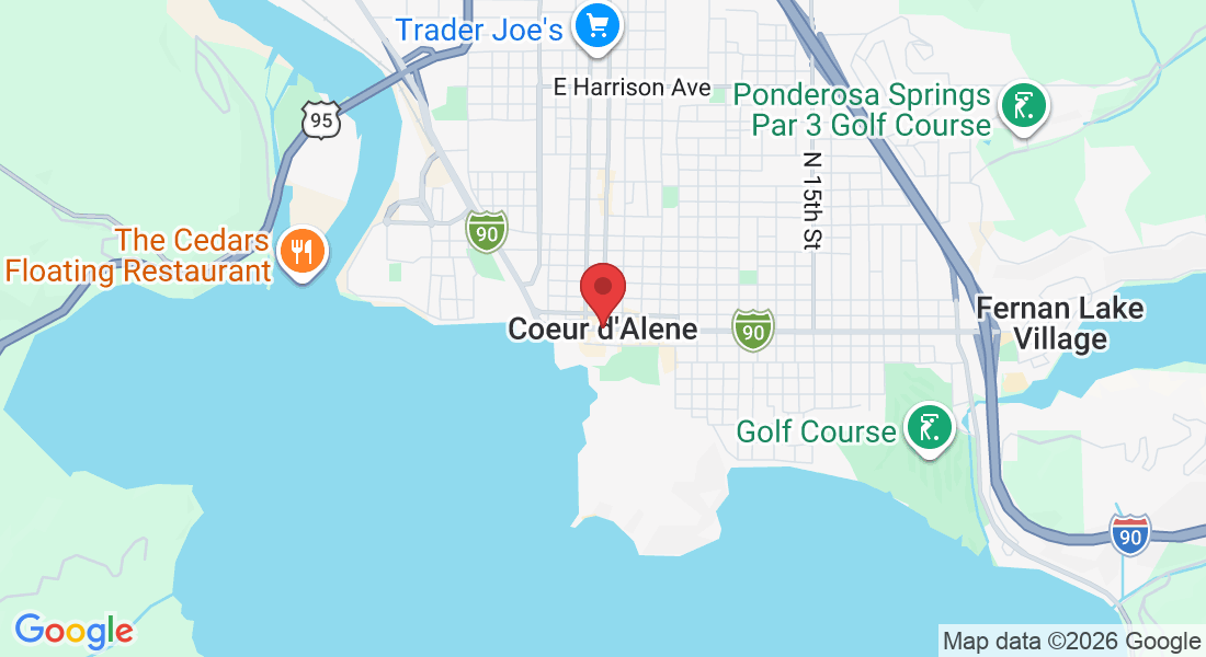 Coeur d'Alene, ID, USA