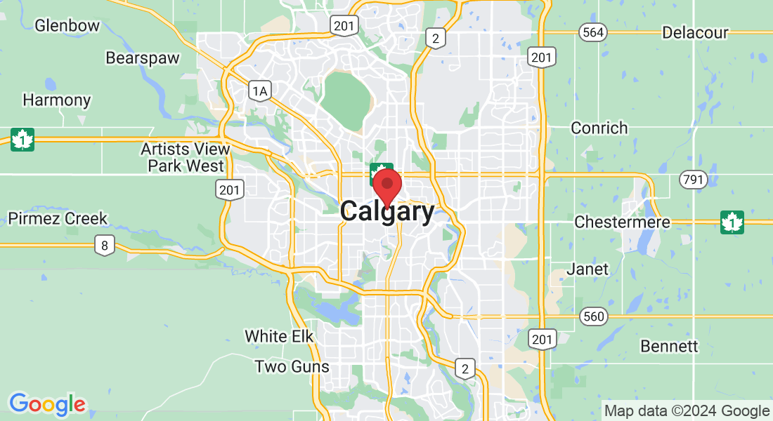 Calgary, AB, Canada