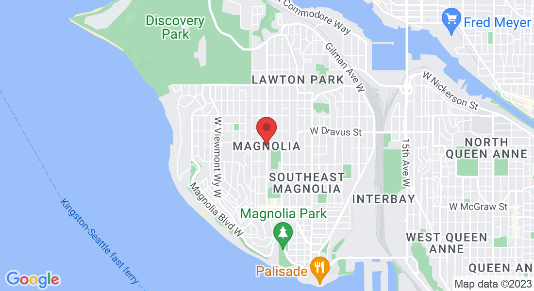 Magnolia, Seattle, WA 98199, USA
