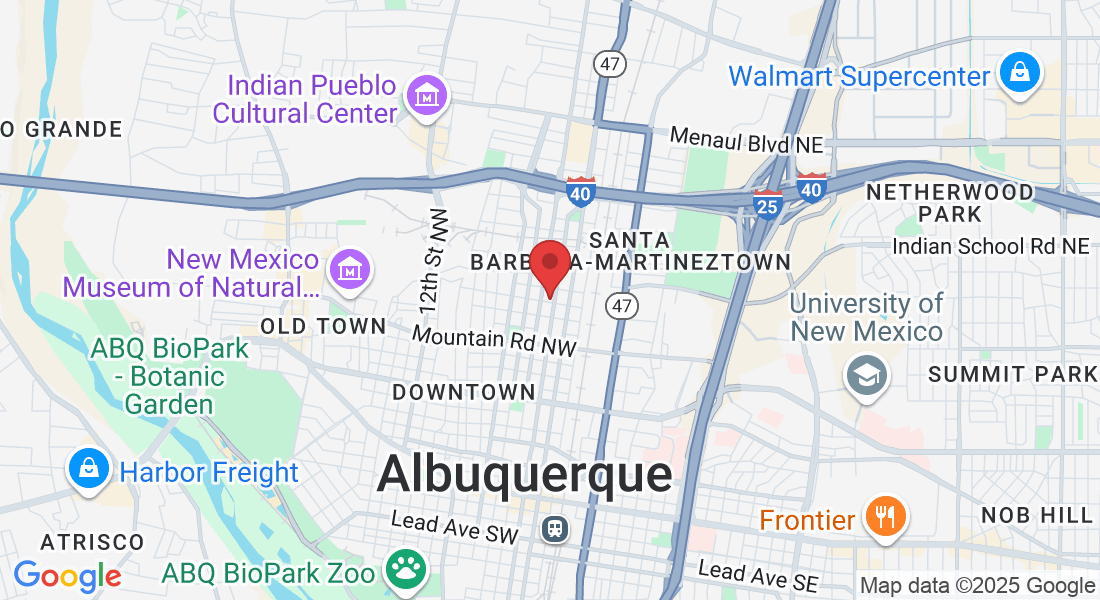 311 Kinley Ave NW, Albuquerque, NM 87102, USA