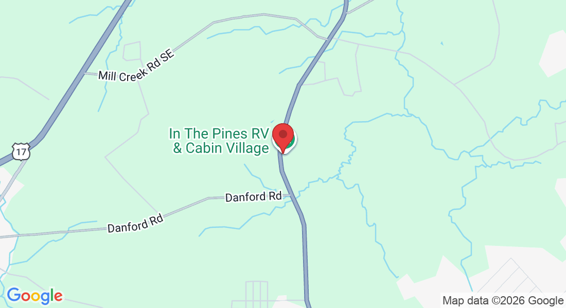 1600 George II Hwy SE, Bolivia, NC 28422, USA