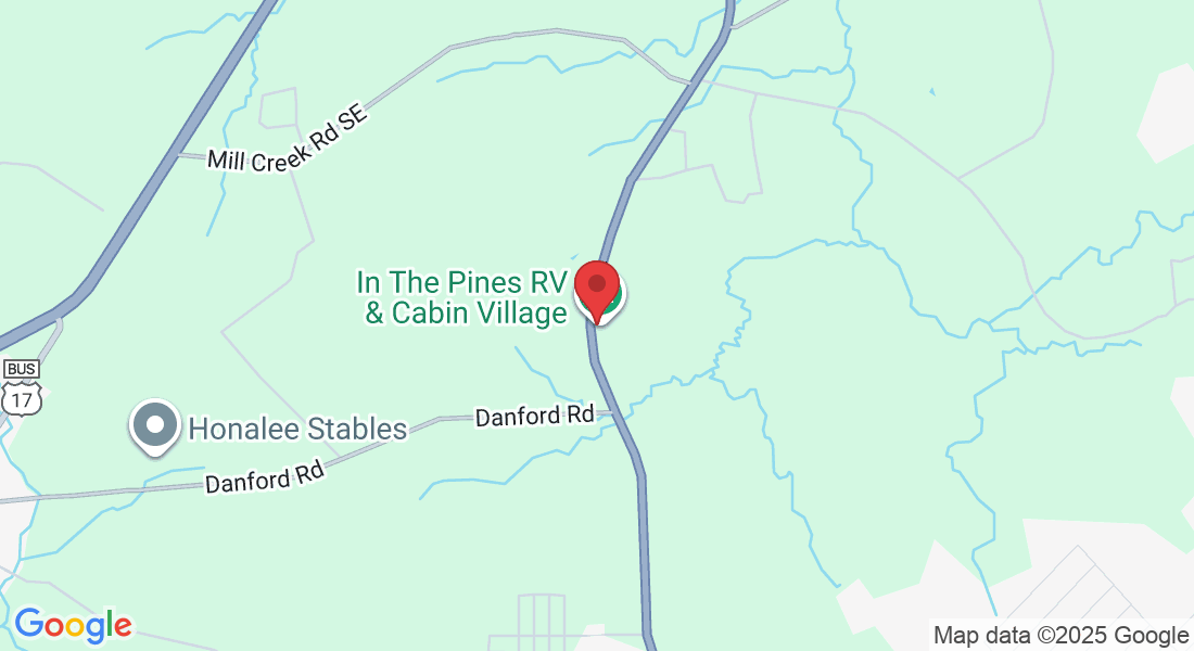 1600 George II Hwy SE, Bolivia, NC 28422, USA
