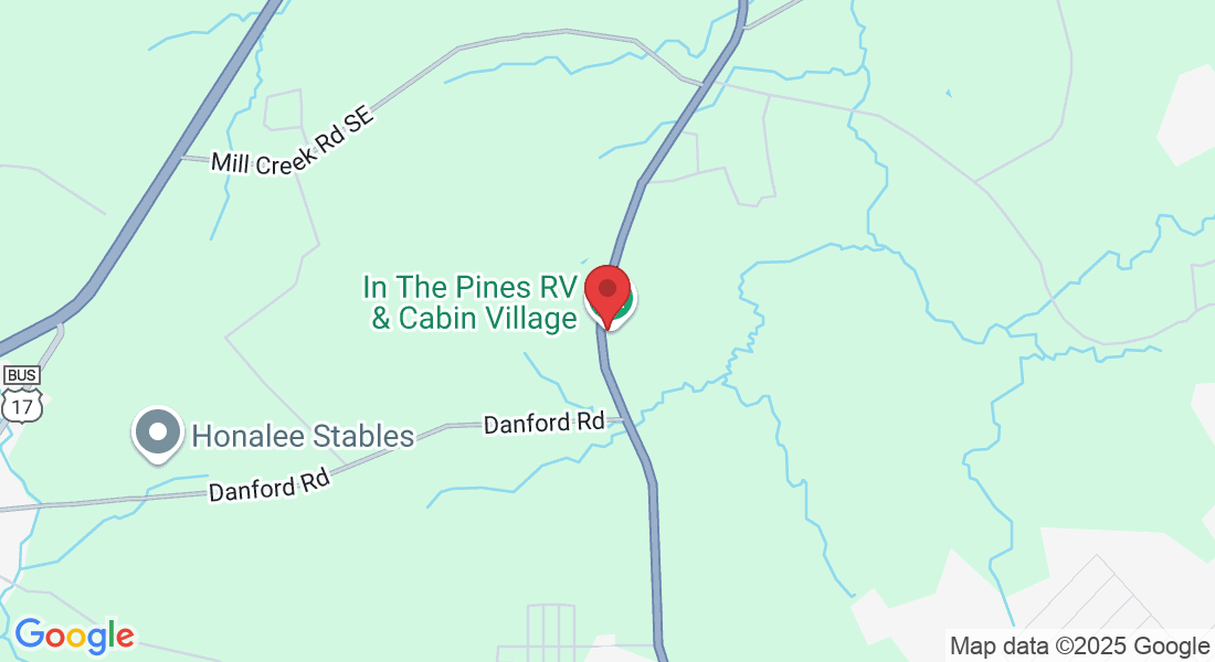 1600 George II Hwy SE, Bolivia, NC 28422, USA