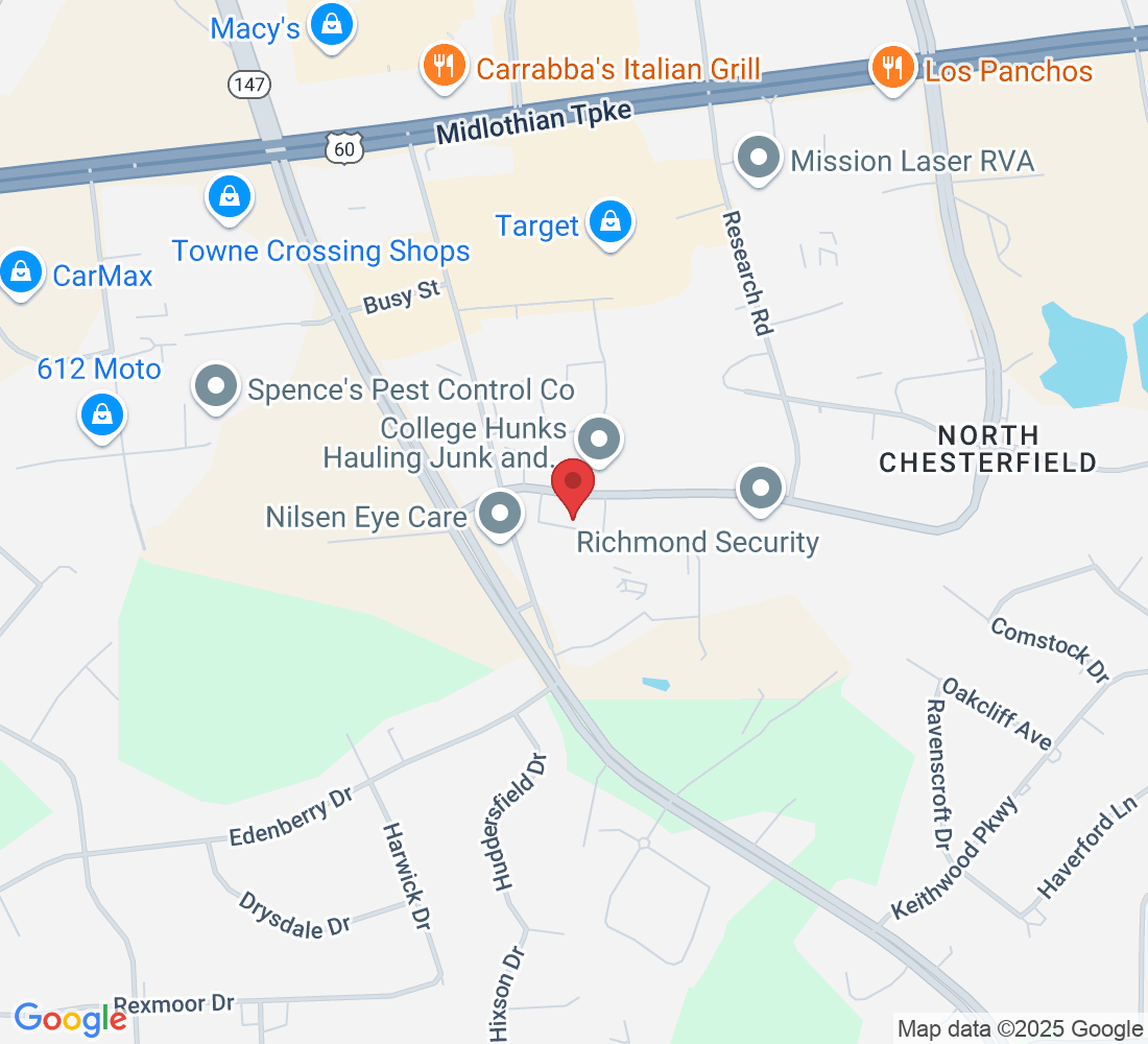 425 Southlake Blvd #5B, Richmond, VA 23236, USA