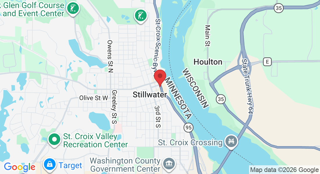 214 S Main St, Stillwater, MN 55082, USA