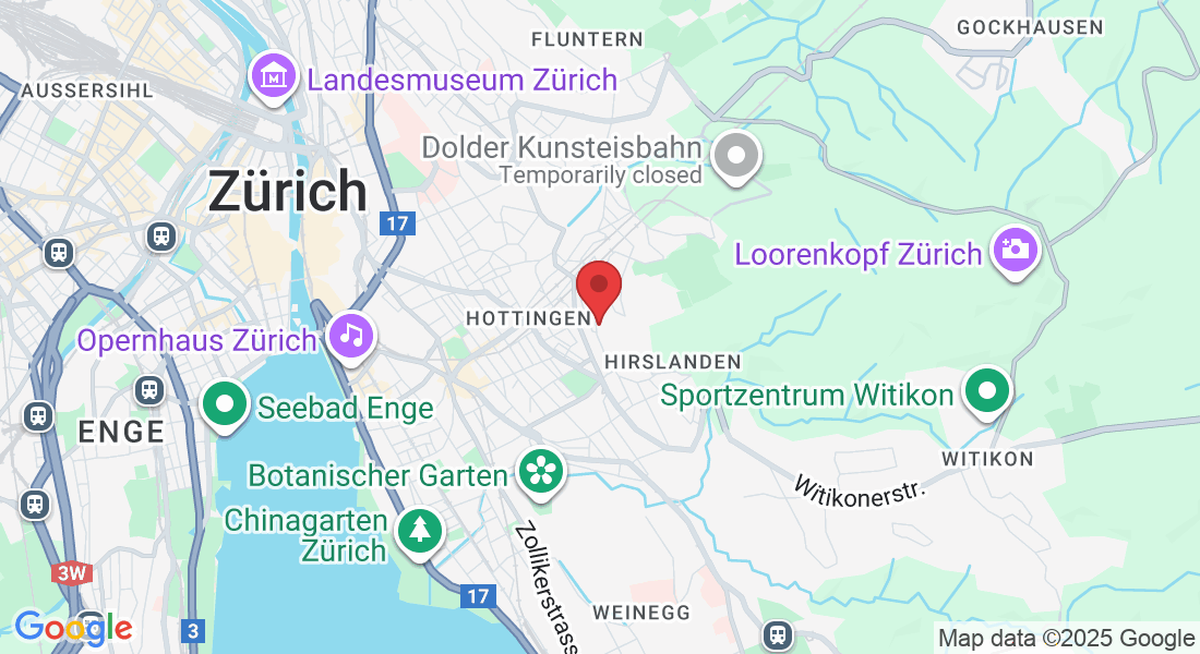 Sonnenbergstrasse 36, 8032 Zürich, Switzerland