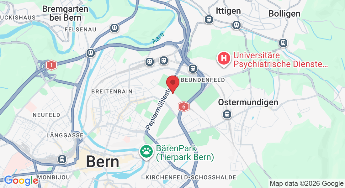 Tschäppätstrasse, 3014 Bern, Switzerland