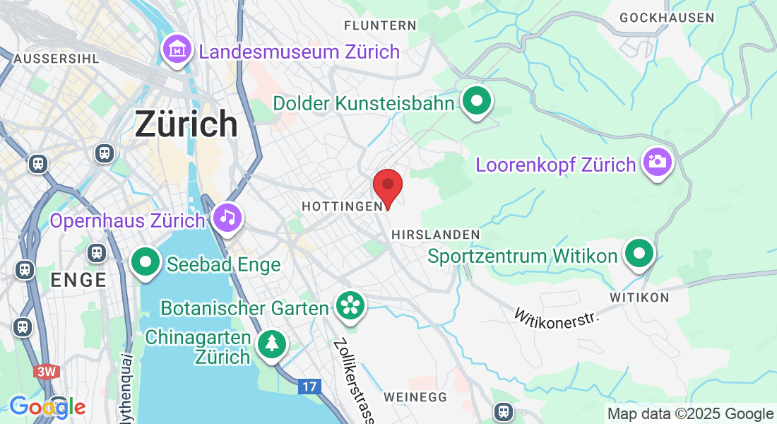 Sonnenbergstrasse 36, 8032 Zürich, Switzerland