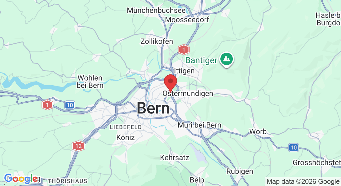 Mingerstrasse 6, 3014 Bern, Switzerland