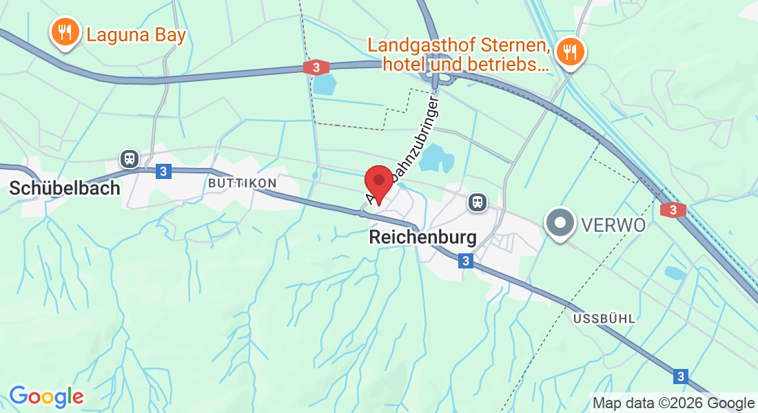 Gewerbestrasse 3, 8864 Reichenburg, Switzerland