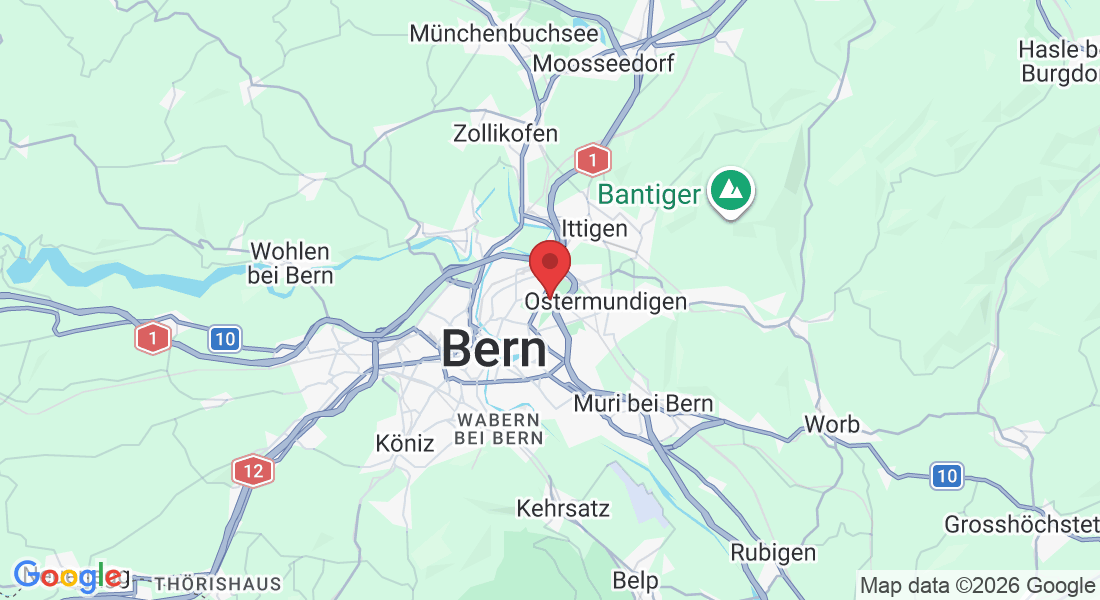 Mingerstrasse 6, 3014 Bern, Switzerland