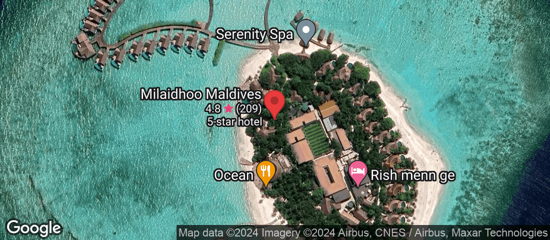 Milaidhoo Island, 1, 20002, Maldives