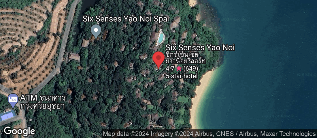 56, Tambon Ko Yao Noi, Amphoe Ko Yao, Chang Wat Phang-nga 82160, Thailand