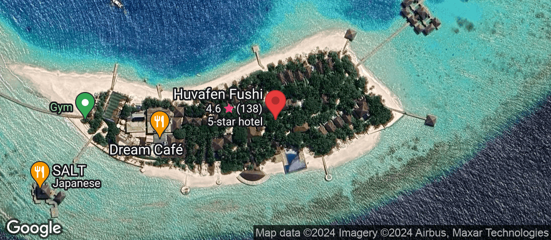 Nakachchafushi North Malé Atoll, 08390, Maldives