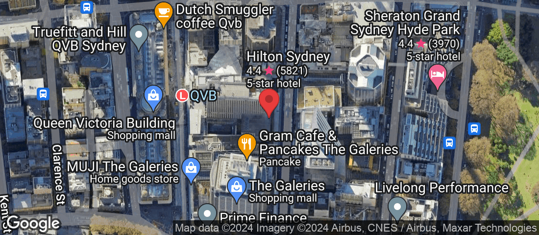 488 George St, Sydney NSW 2000, Australia