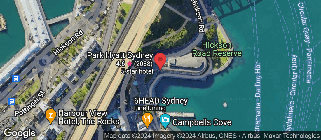 7 Hickson Rd, The Rocks NSW 2000, Australia