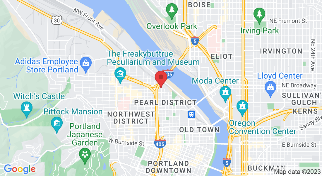 1603 NW 14th Ave, Portland, OR 97209, USA