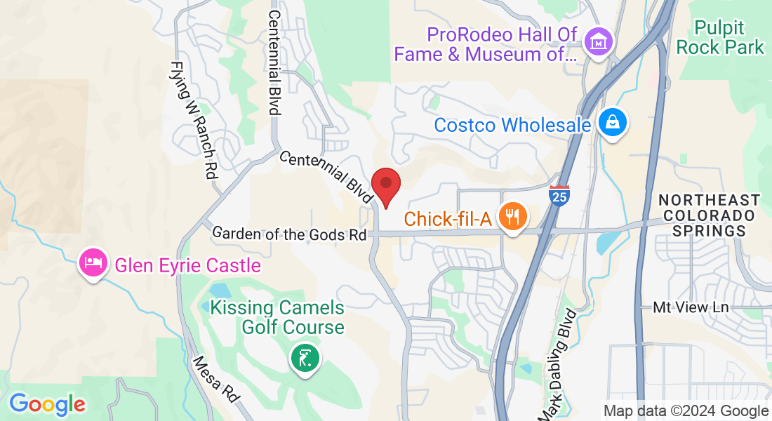 4645 Centennial Blvd, Colorado Springs, CO 80919, USA