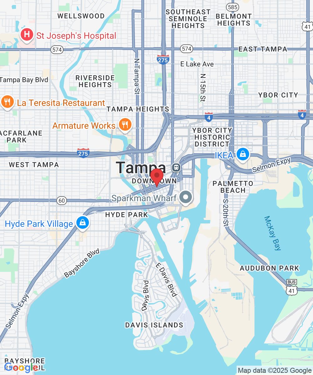 501 E Kennedy Blvd suite 1400, Tampa, FL 33602, USA