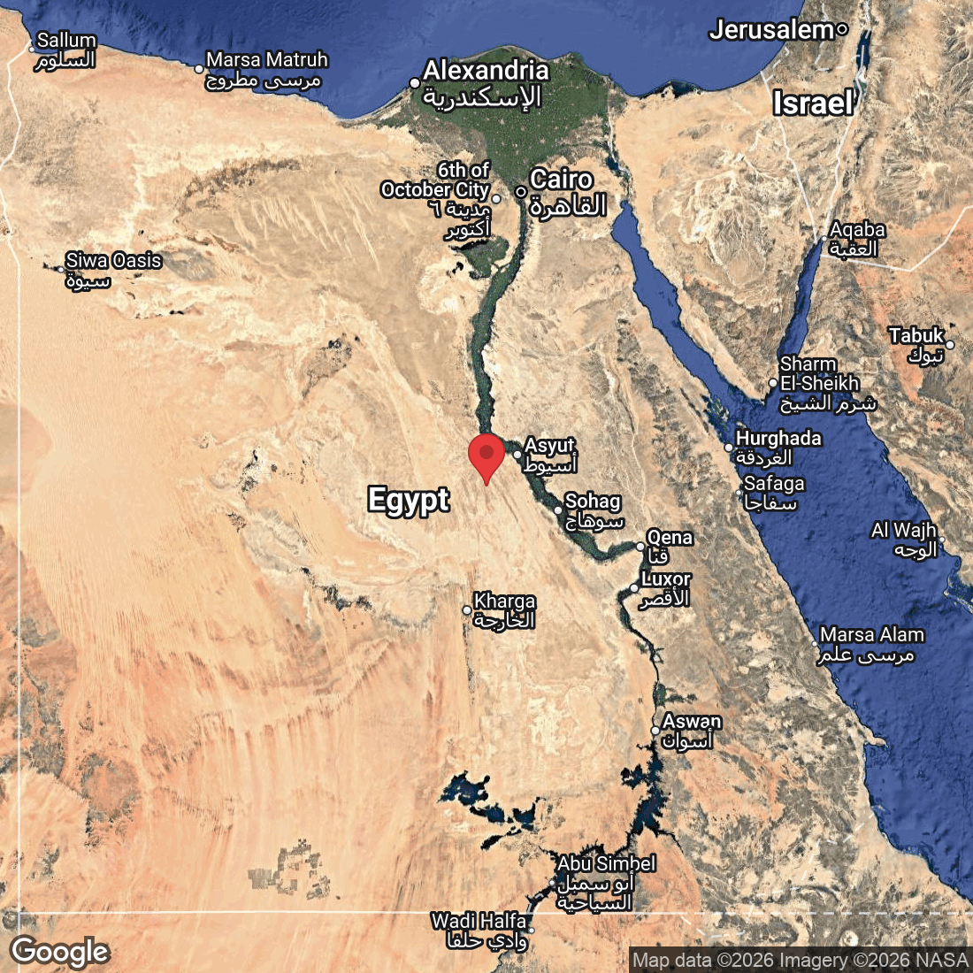 Egypt
