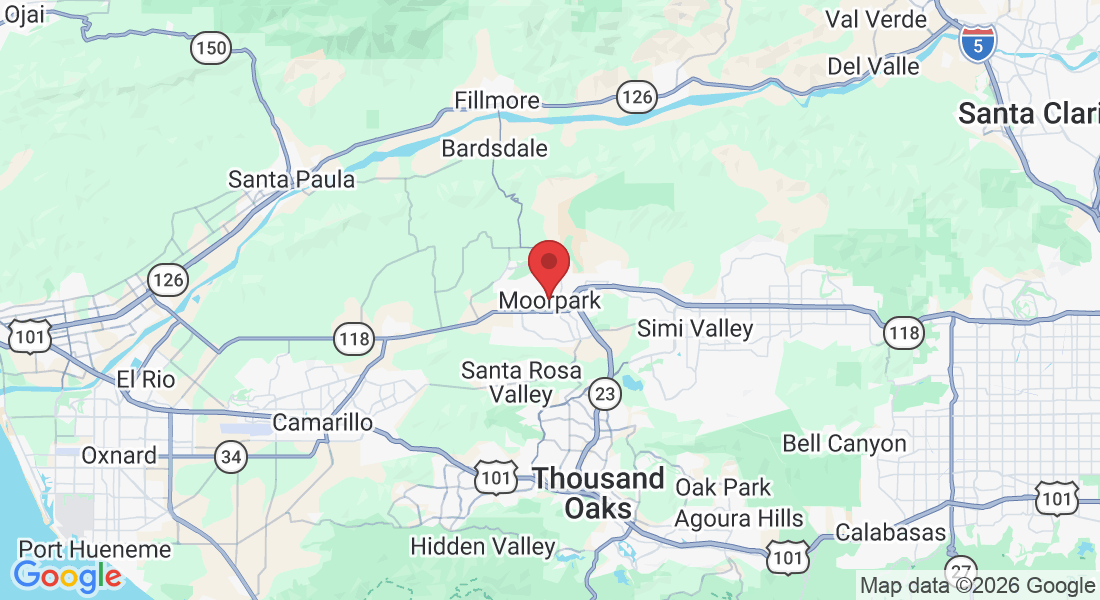 Moorpark, CA 93021, USA