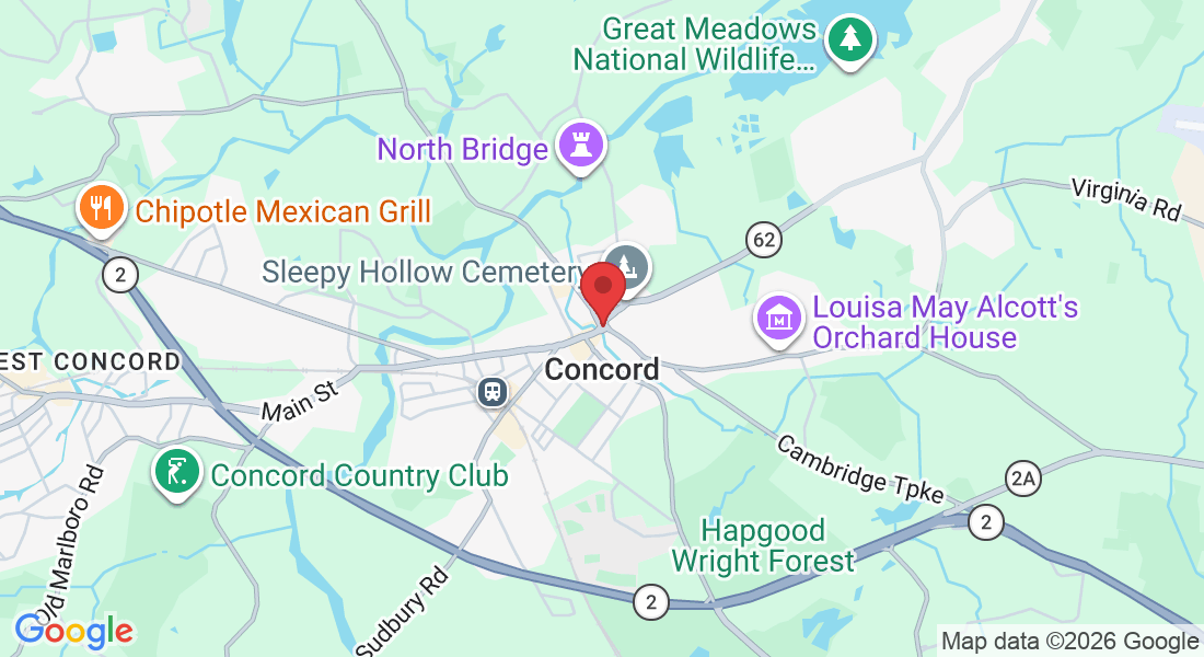 Concord, MA 01742, USA