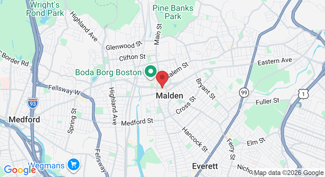 Malden, MA, USA