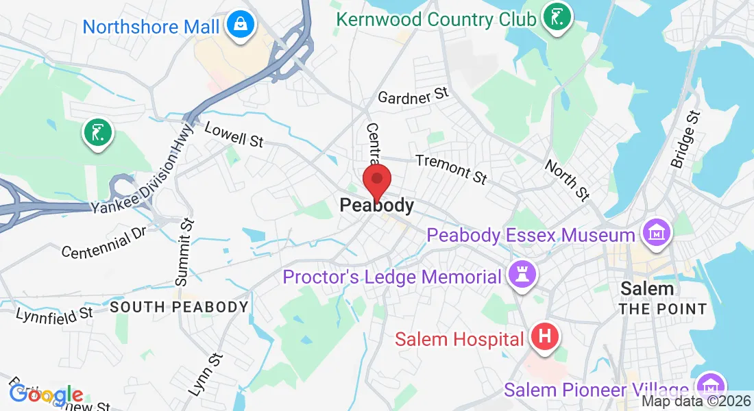 Peabody, MA 01960, USA