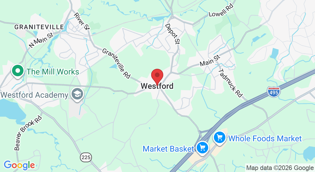 Westford, MA 01886, USA