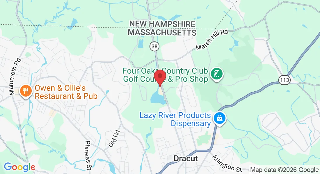 1794 Bridge St, Dracut, MA 01826, USA