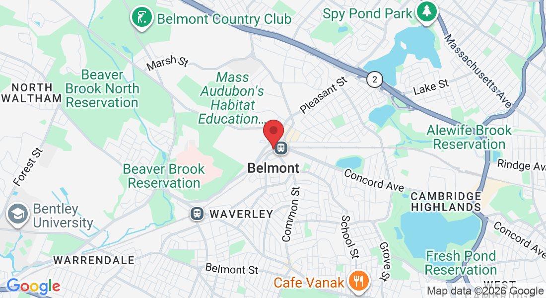 Belmont, MA, USA