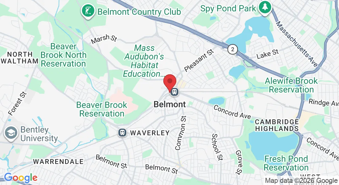 Belmont, MA, USA