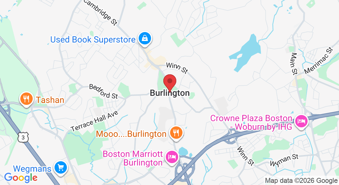 Burlington, MA, USA