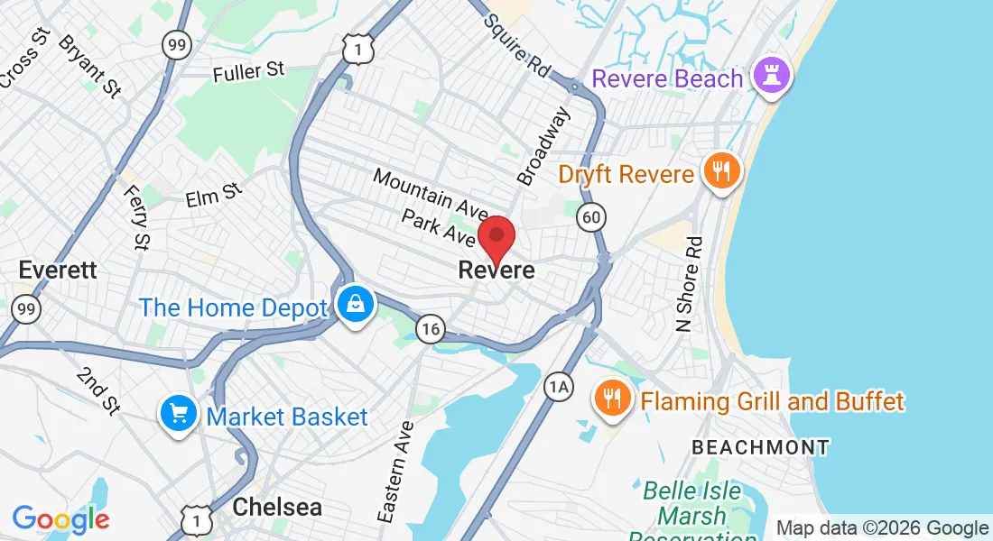 Revere, MA, USA