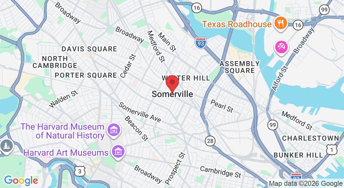 Somerville, MA, USA