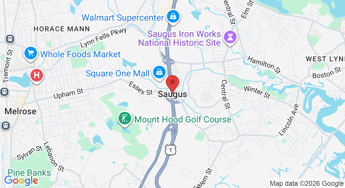 Saugus, MA 01906, USA