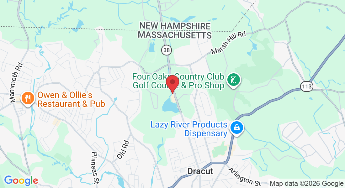 1794 Bridge St, Dracut, MA 01826, USA