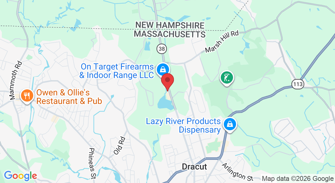 1794 Bridge St, Dracut, MA 01826, USA