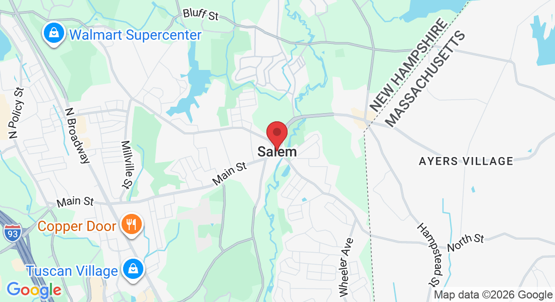 Salem, NH 03079, USA