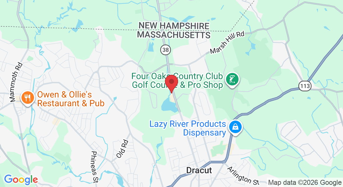 1794 Bridge St unit 9a, Dracut, MA 01826, USA
