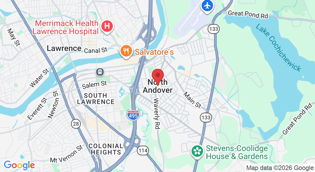 North Andover, MA 01845, USA