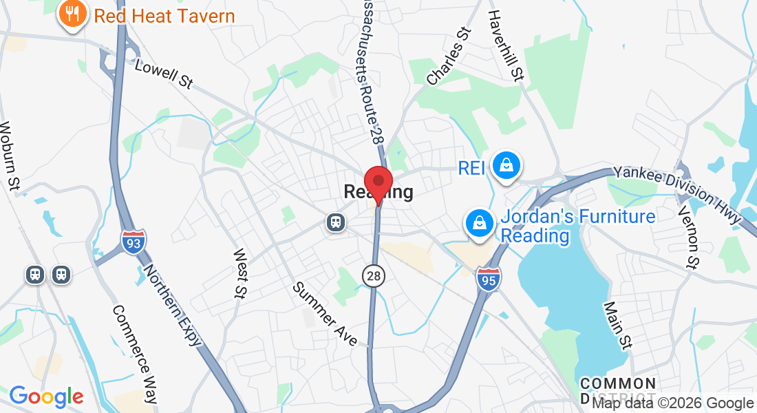 Reading, MA, USA