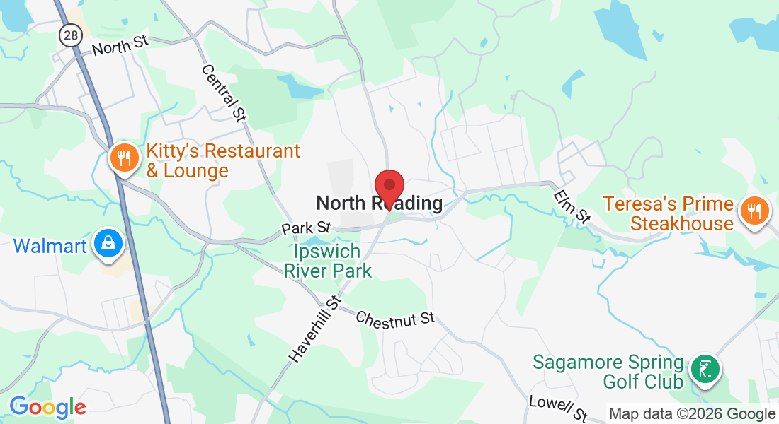 North Reading, MA 01864, USA