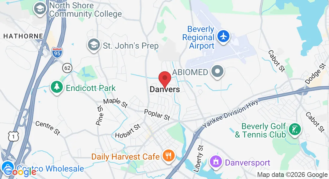 Danvers, MA 01923, USA