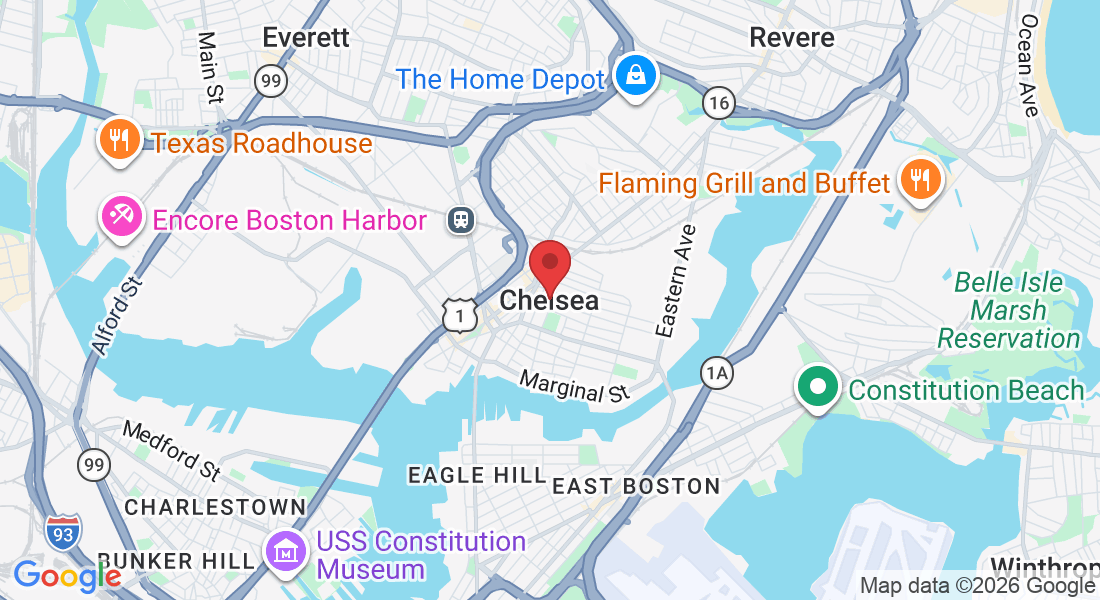 Chelsea, MA 02150, USA