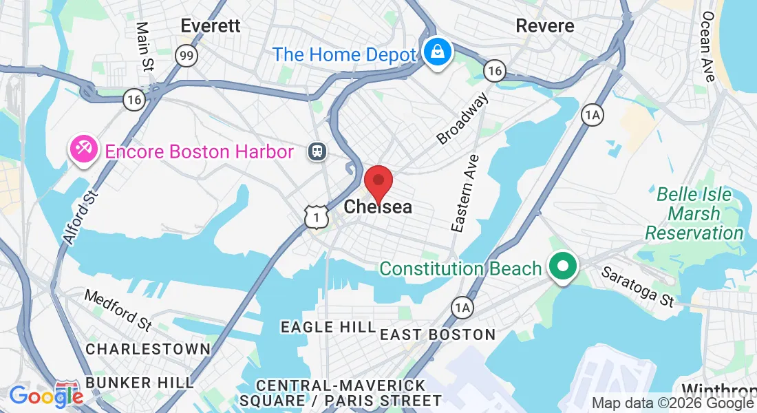Chelsea, MA 02150, USA
